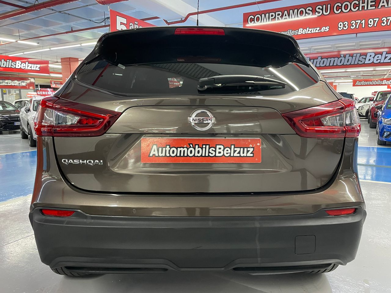 Foto Nissan Qashqai 5