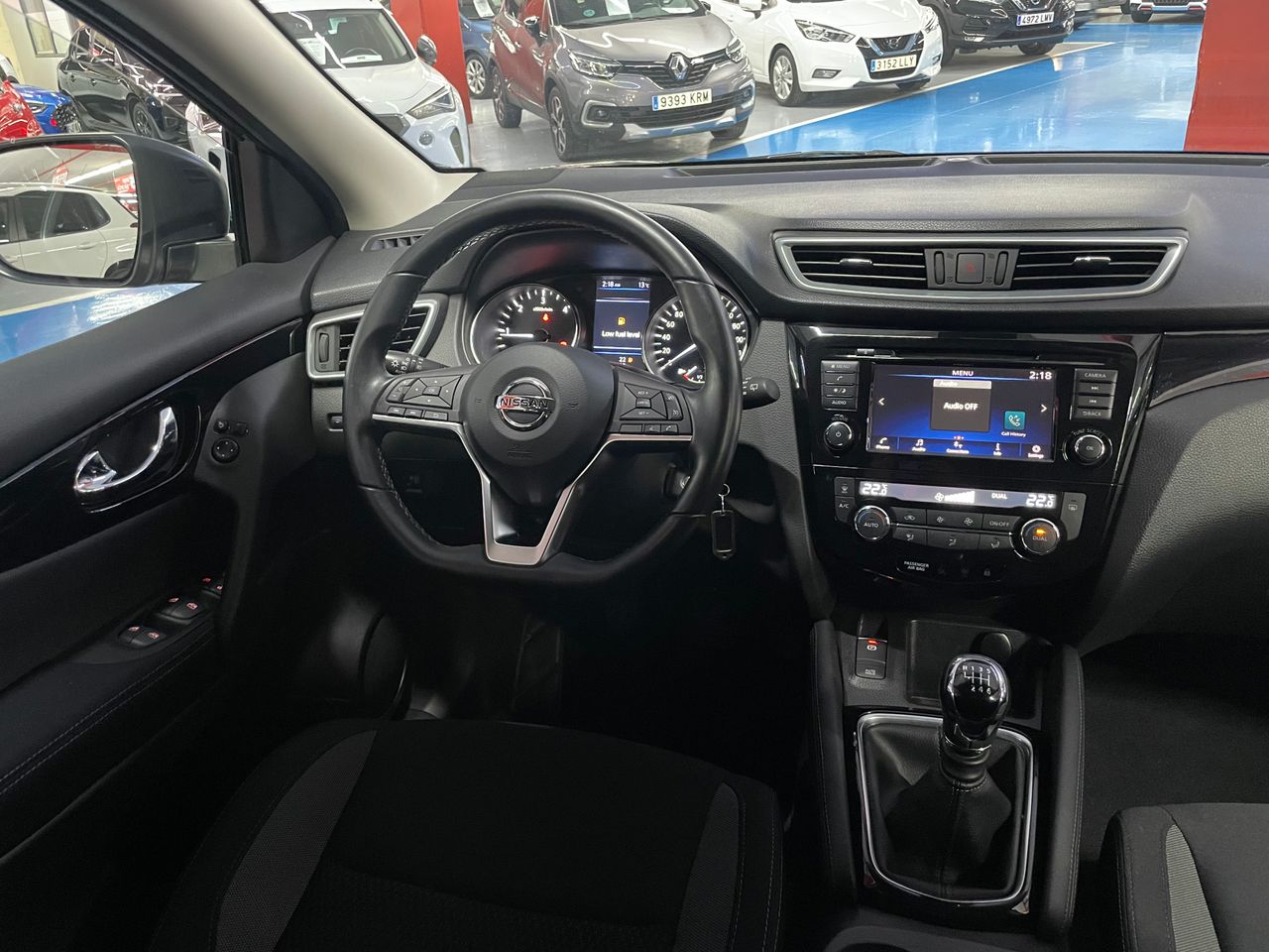 Foto Nissan Qashqai 11