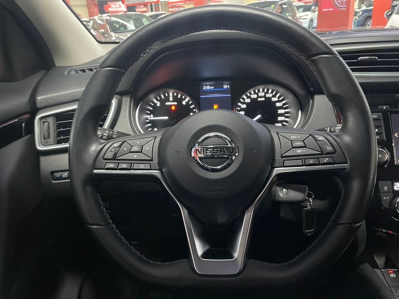 Foto Nissan Qashqai 12