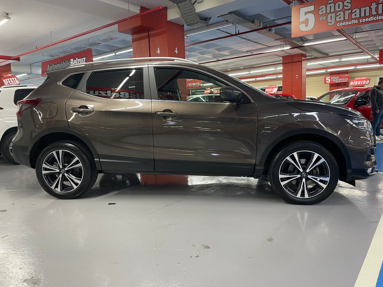 Foto Nissan Qashqai 15