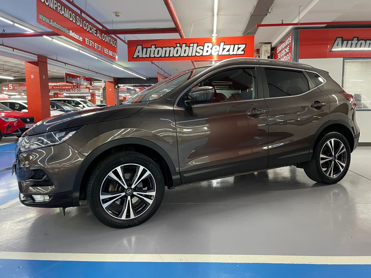 Foto Nissan Qashqai 16