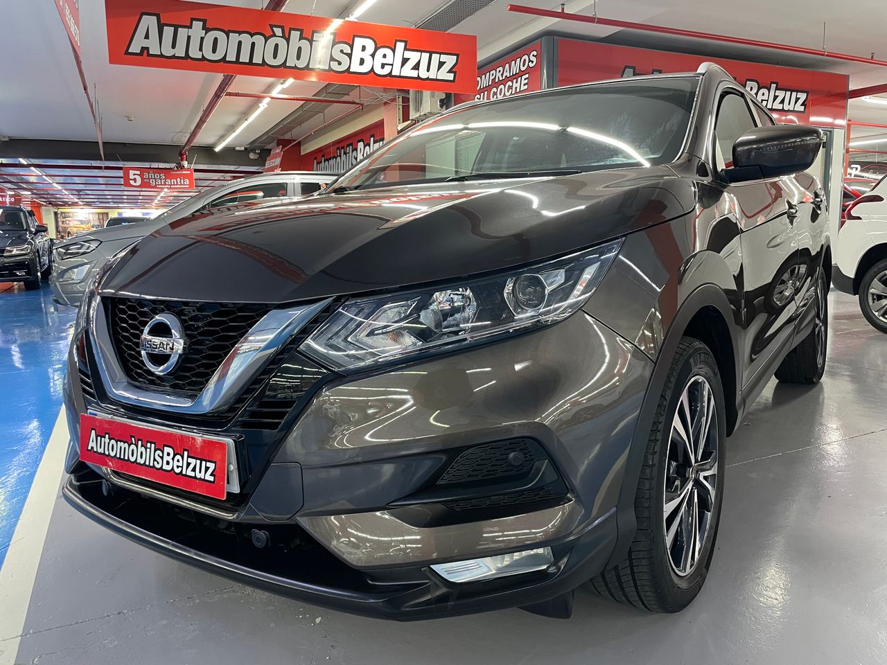 Foto Nissan Qashqai 17