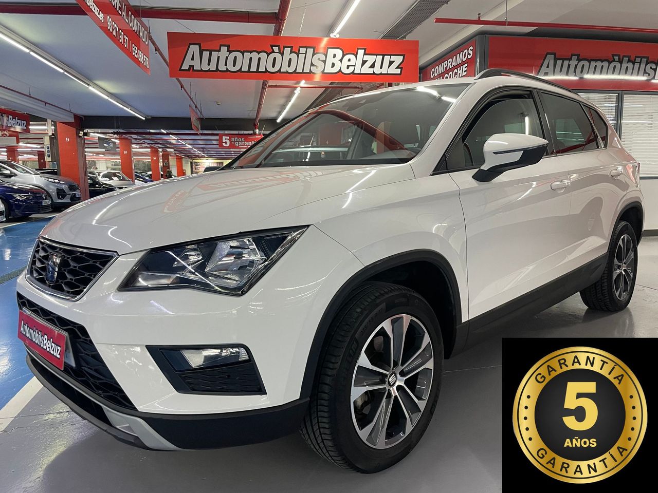 Foto Seat Ateca 1