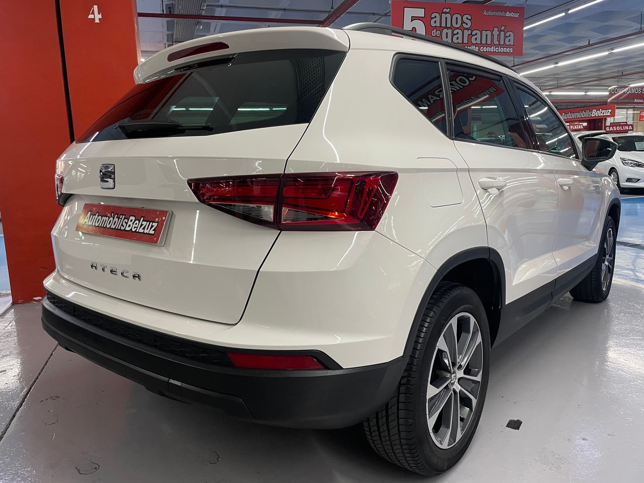 Foto Seat Ateca 6