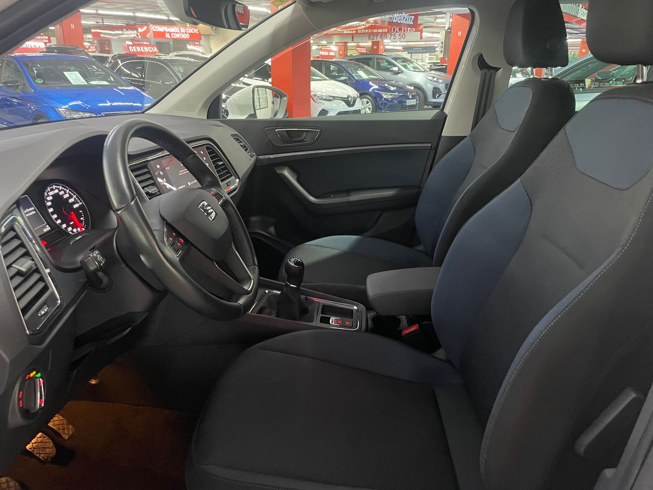 Foto Seat Ateca 8