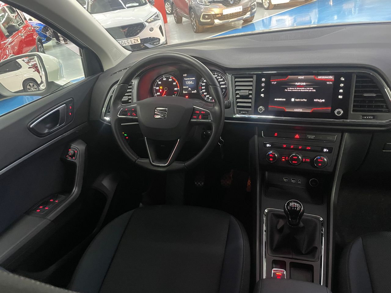 Foto Seat Ateca 11