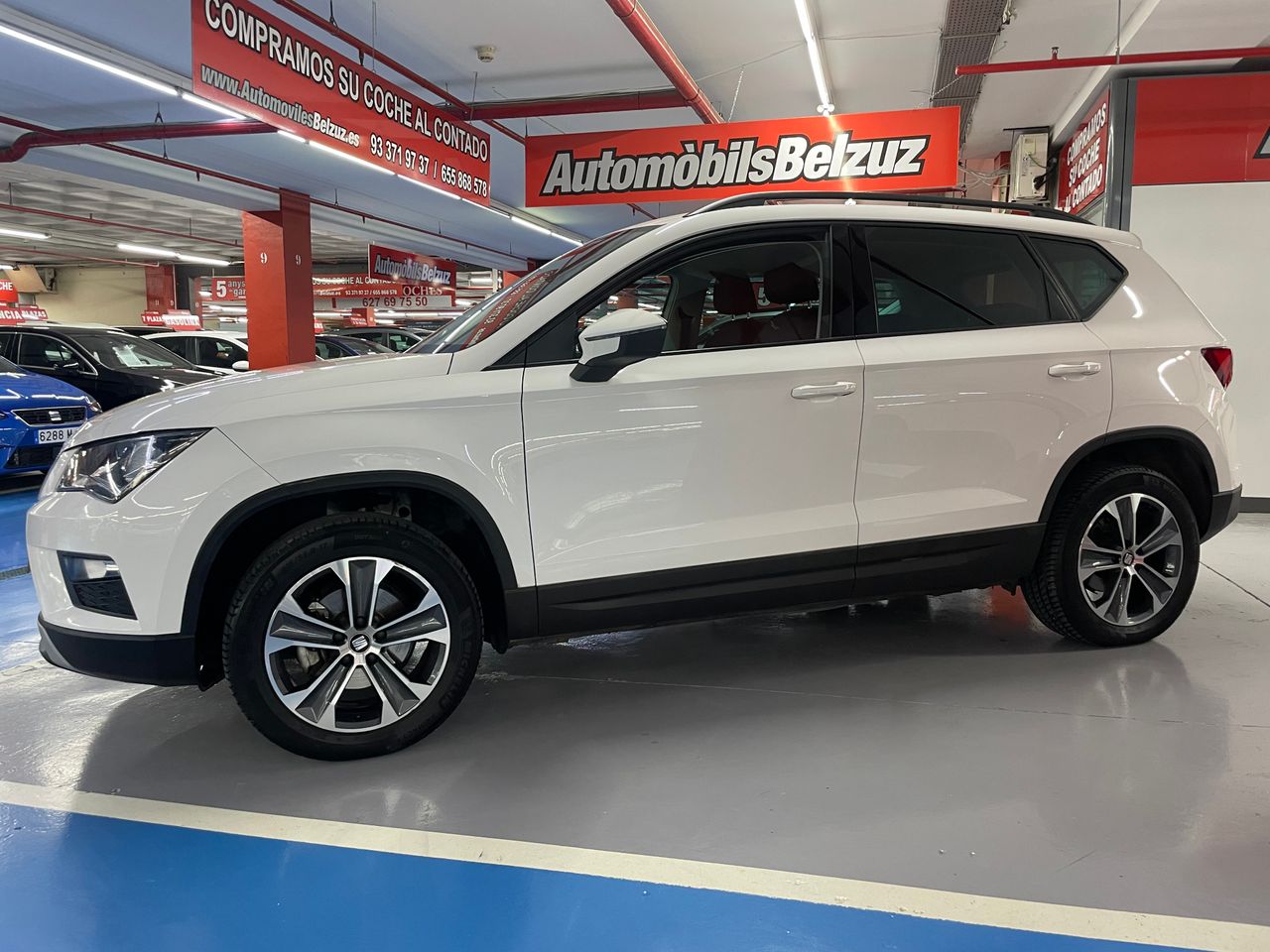 Foto Seat Ateca 15