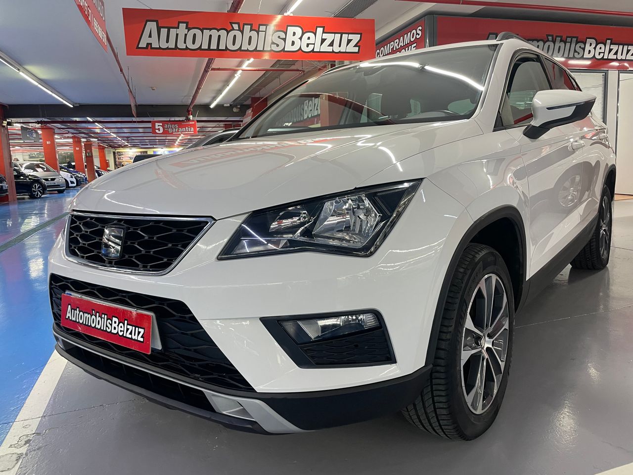 Foto Seat Ateca 17