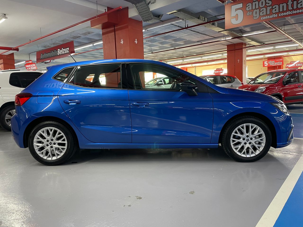 Foto Seat Ibiza 15