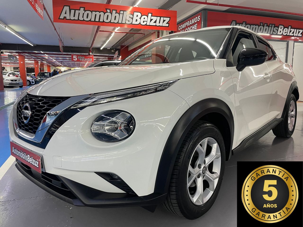 Foto Nissan Juke 1