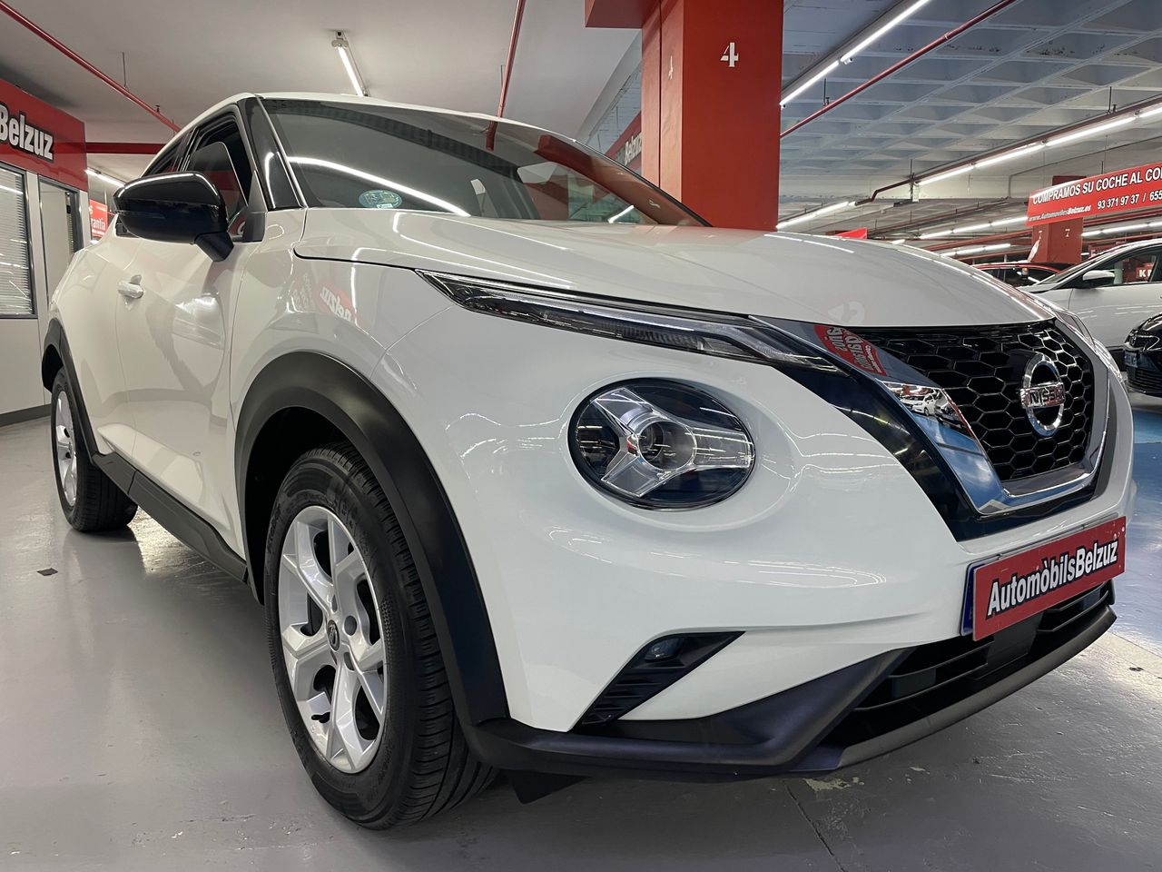 Foto Nissan Juke 3