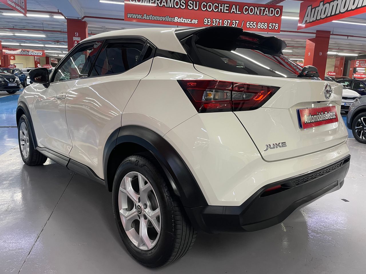 Foto Nissan Juke 4