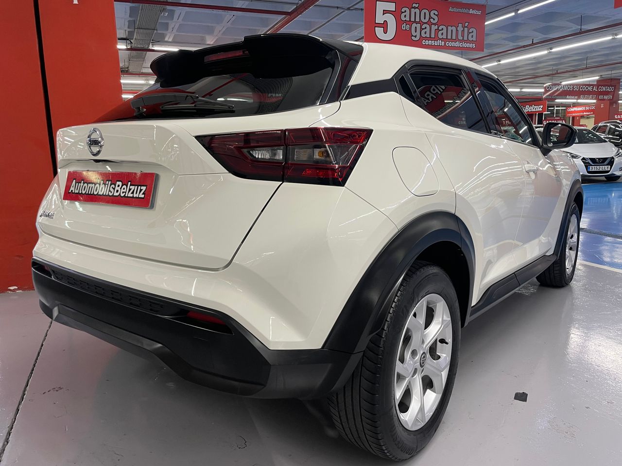 Foto Nissan Juke 6