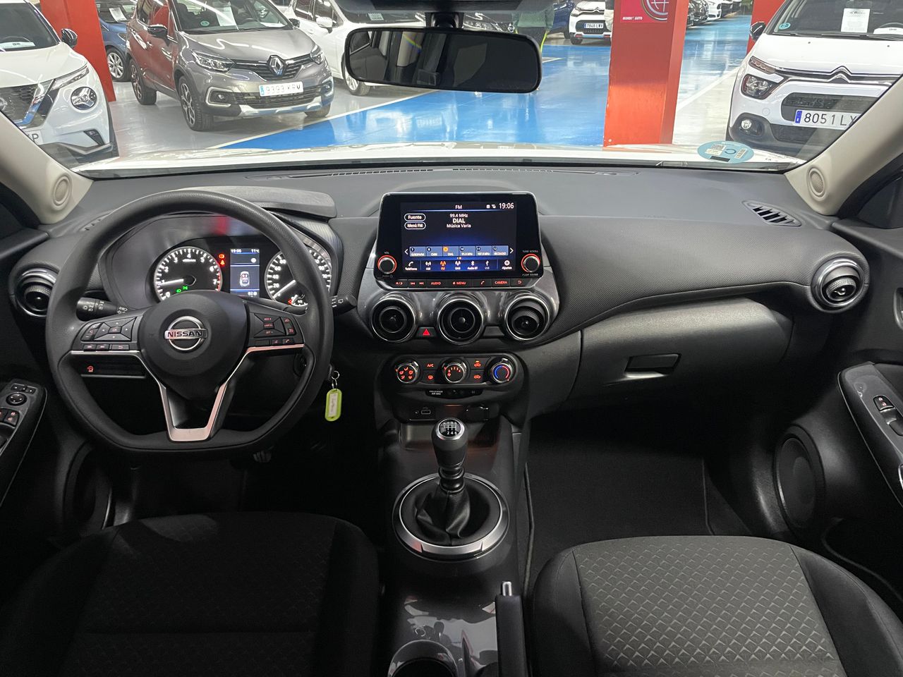 Foto Nissan Juke 7