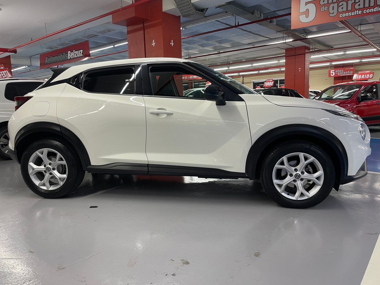 Foto Nissan Juke 11