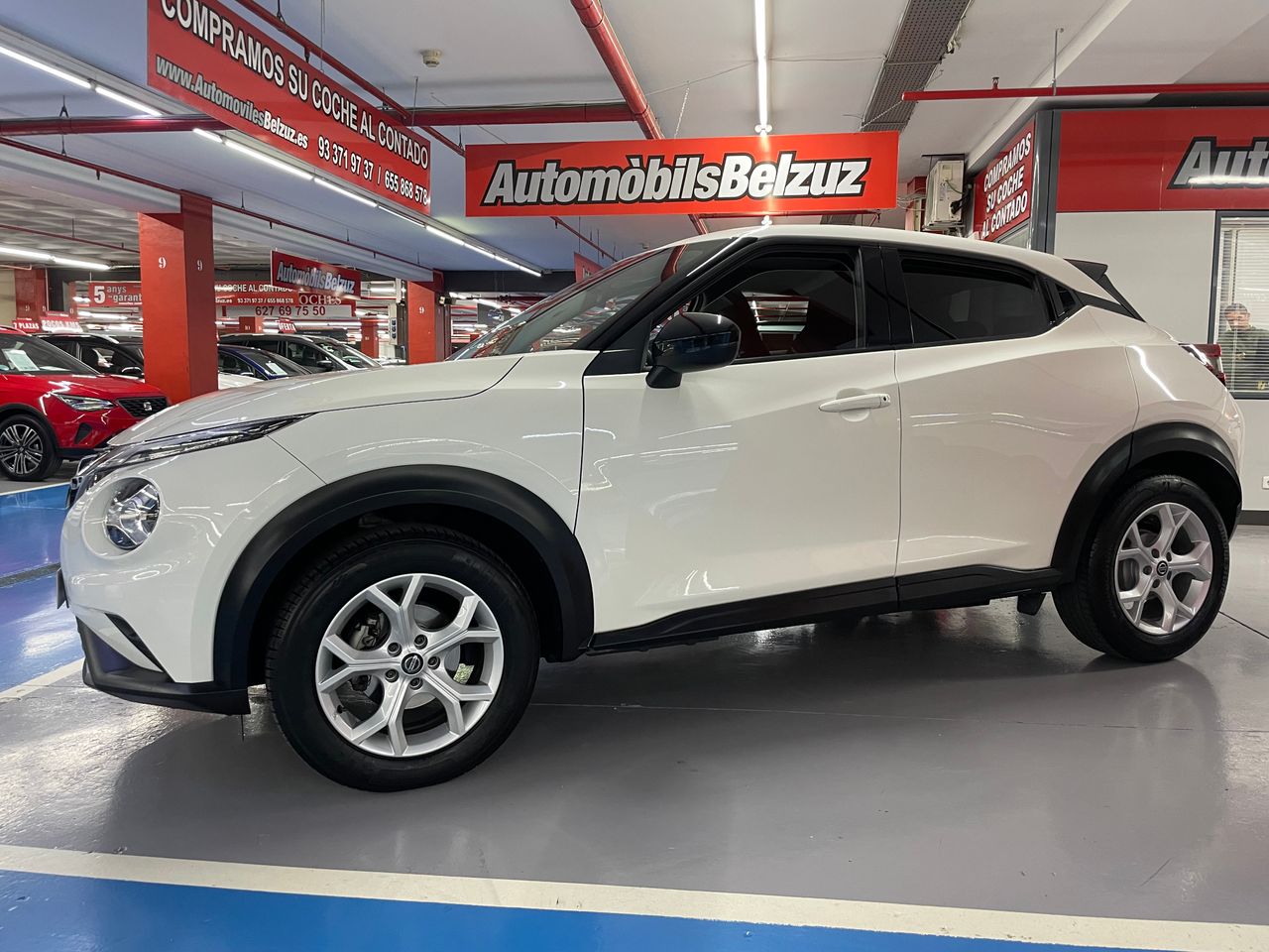 Foto Nissan Juke 12