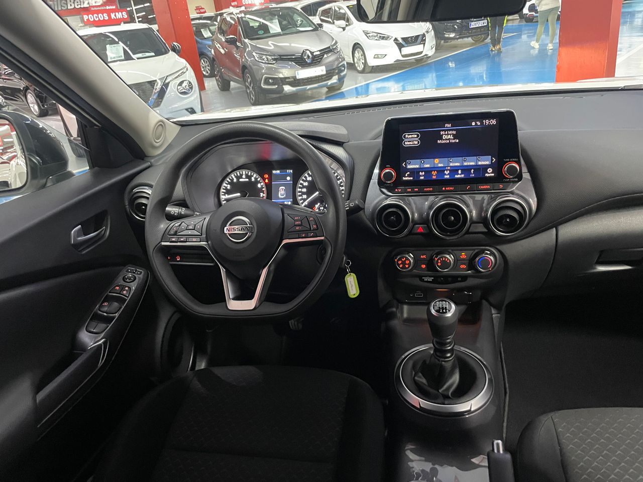 Foto Nissan Juke 13