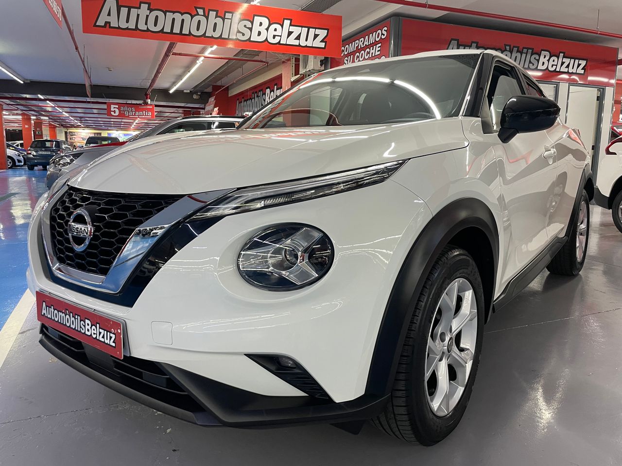 Foto Nissan Juke 17