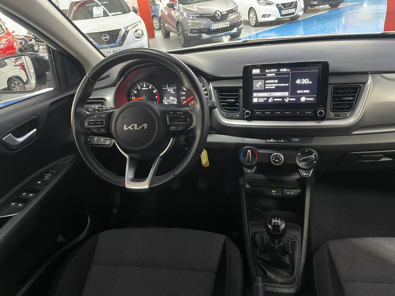 Foto Kia Stonic 13