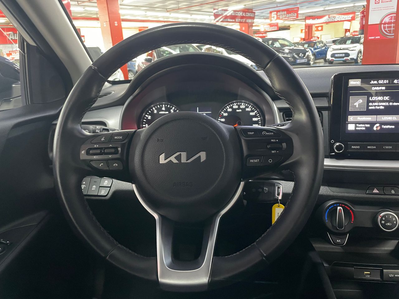 Foto Kia Stonic 14