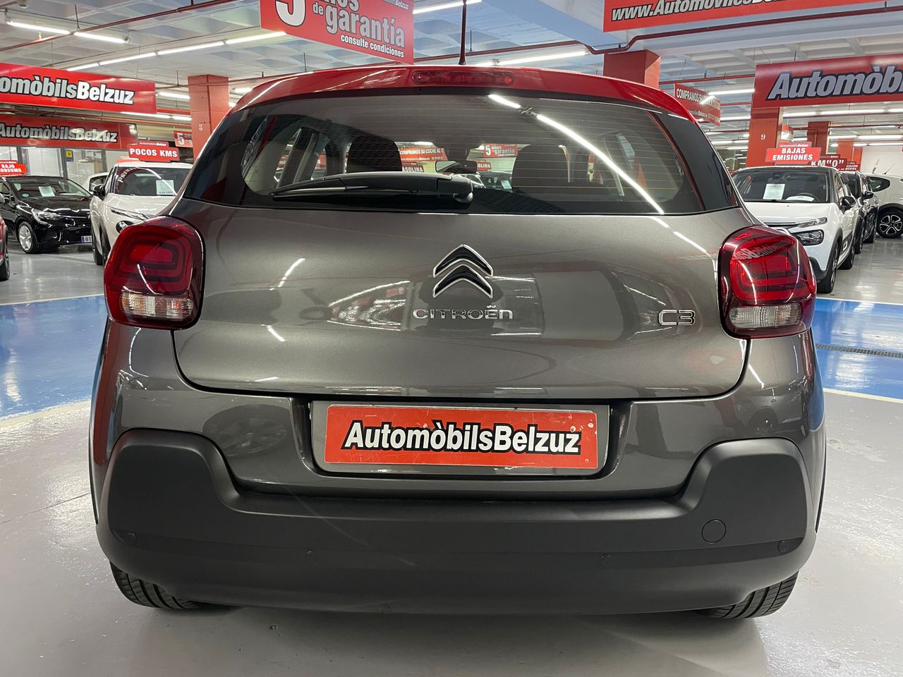 Foto Citroën C3 5