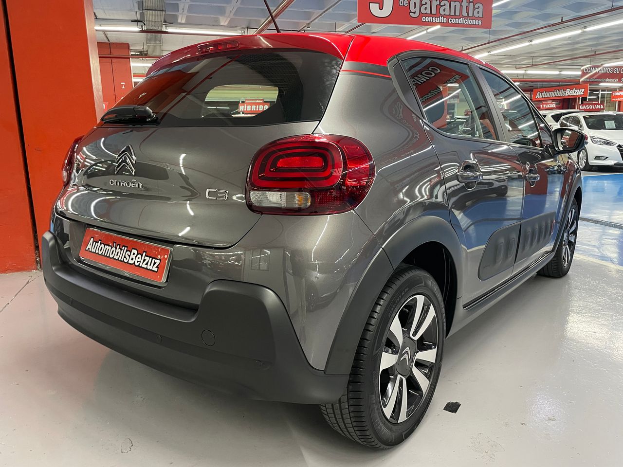 Foto Citroën C3 6