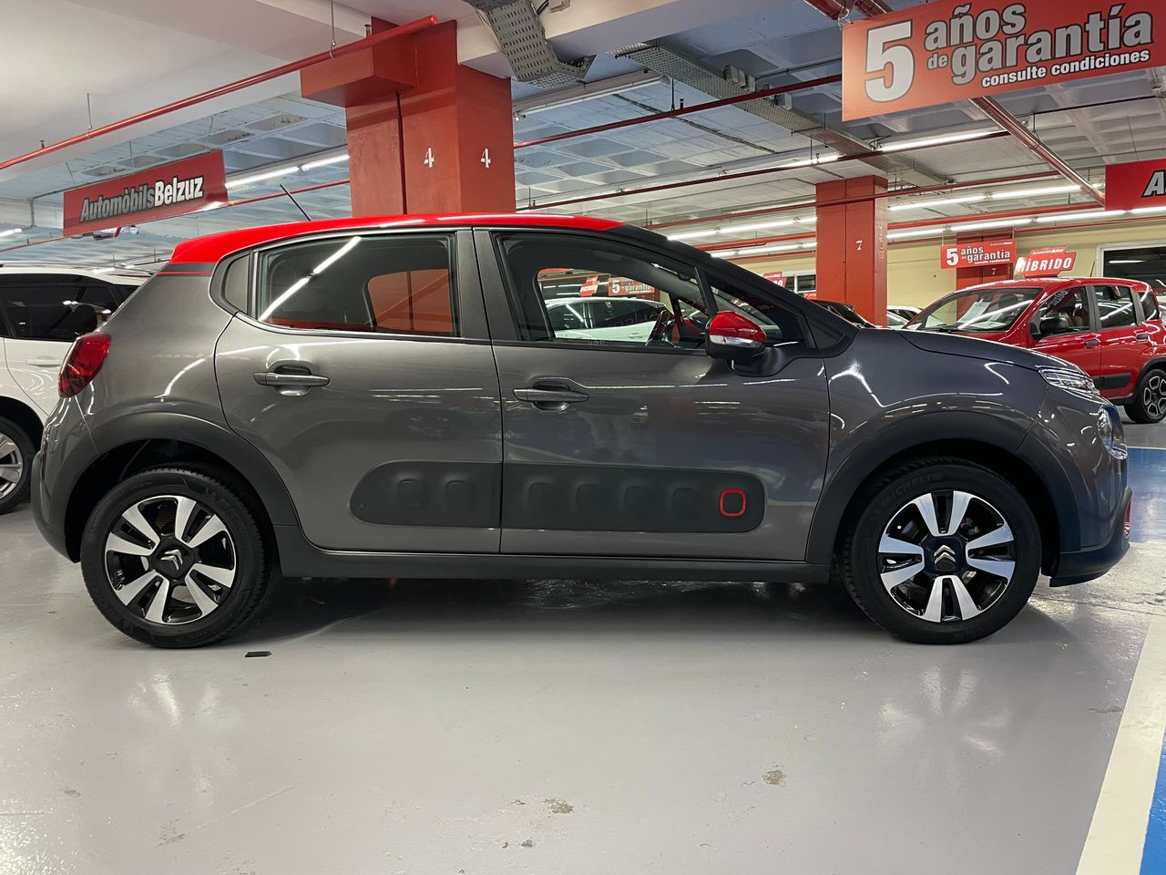 Foto Citroën C3 11