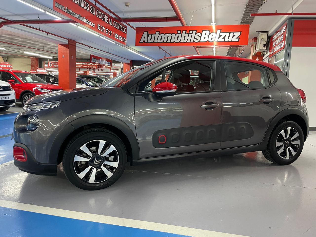 Foto Citroën C3 12