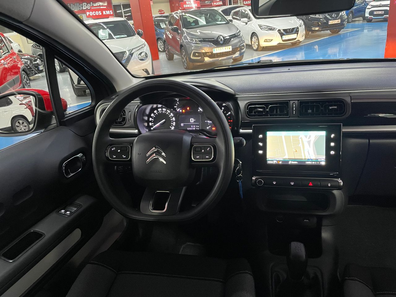 Foto Citroën C3 13