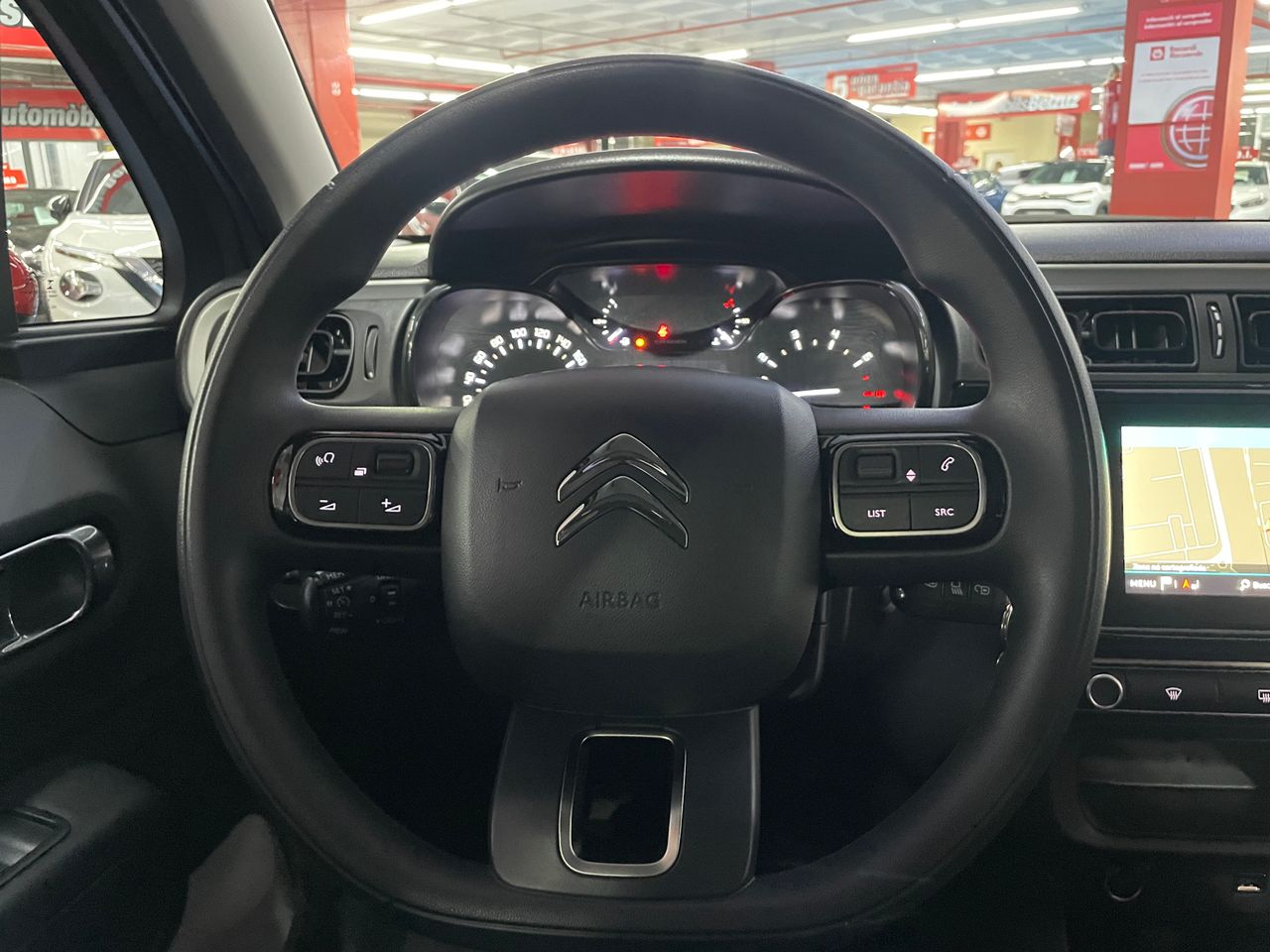 Foto Citroën C3 14