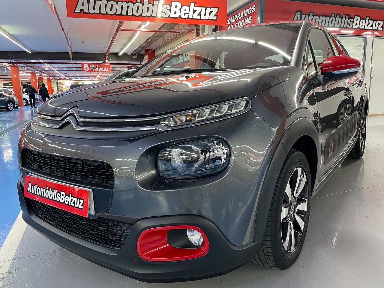 Foto Citroën C3 17