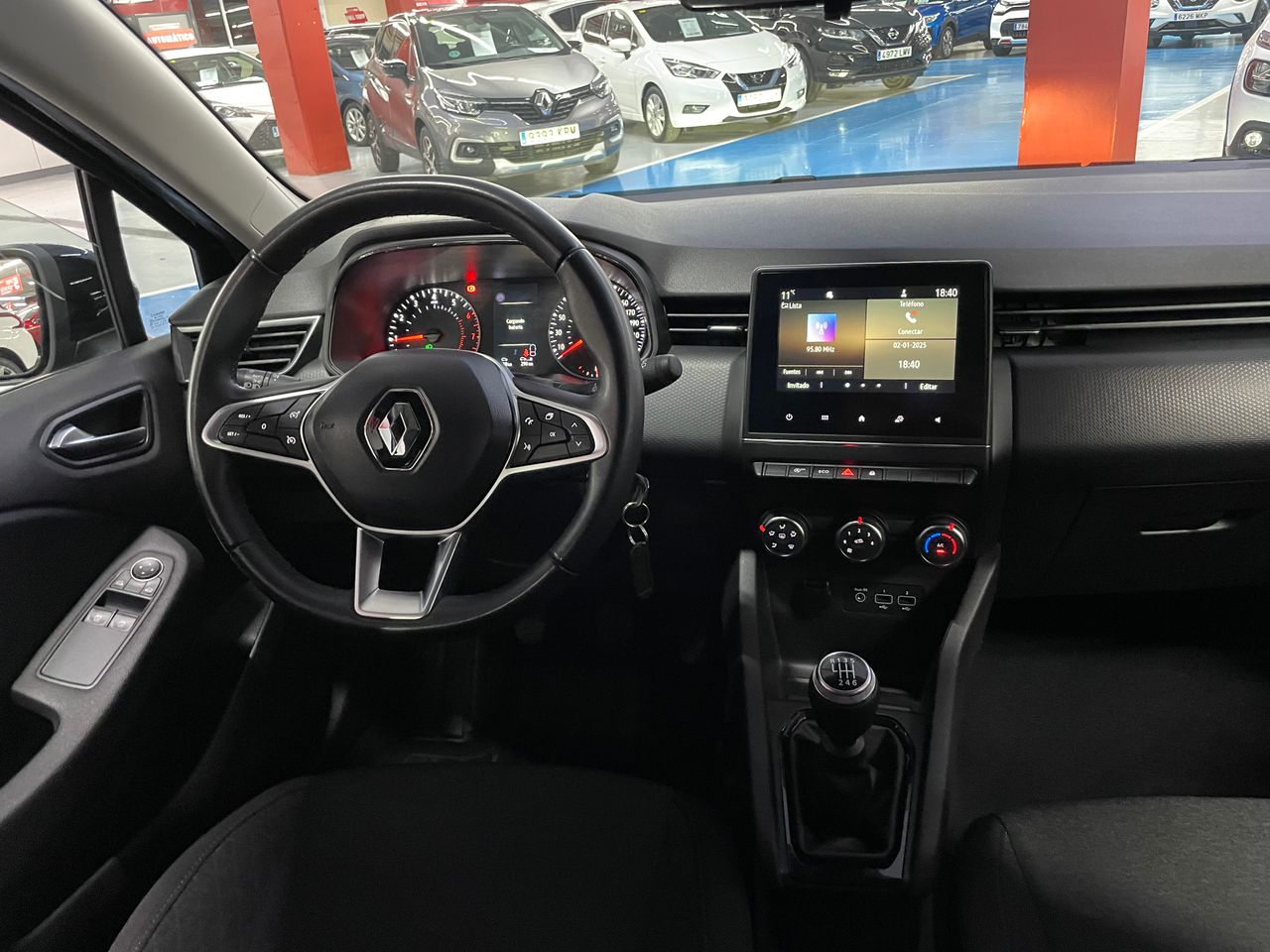 Foto Renault Clio 13