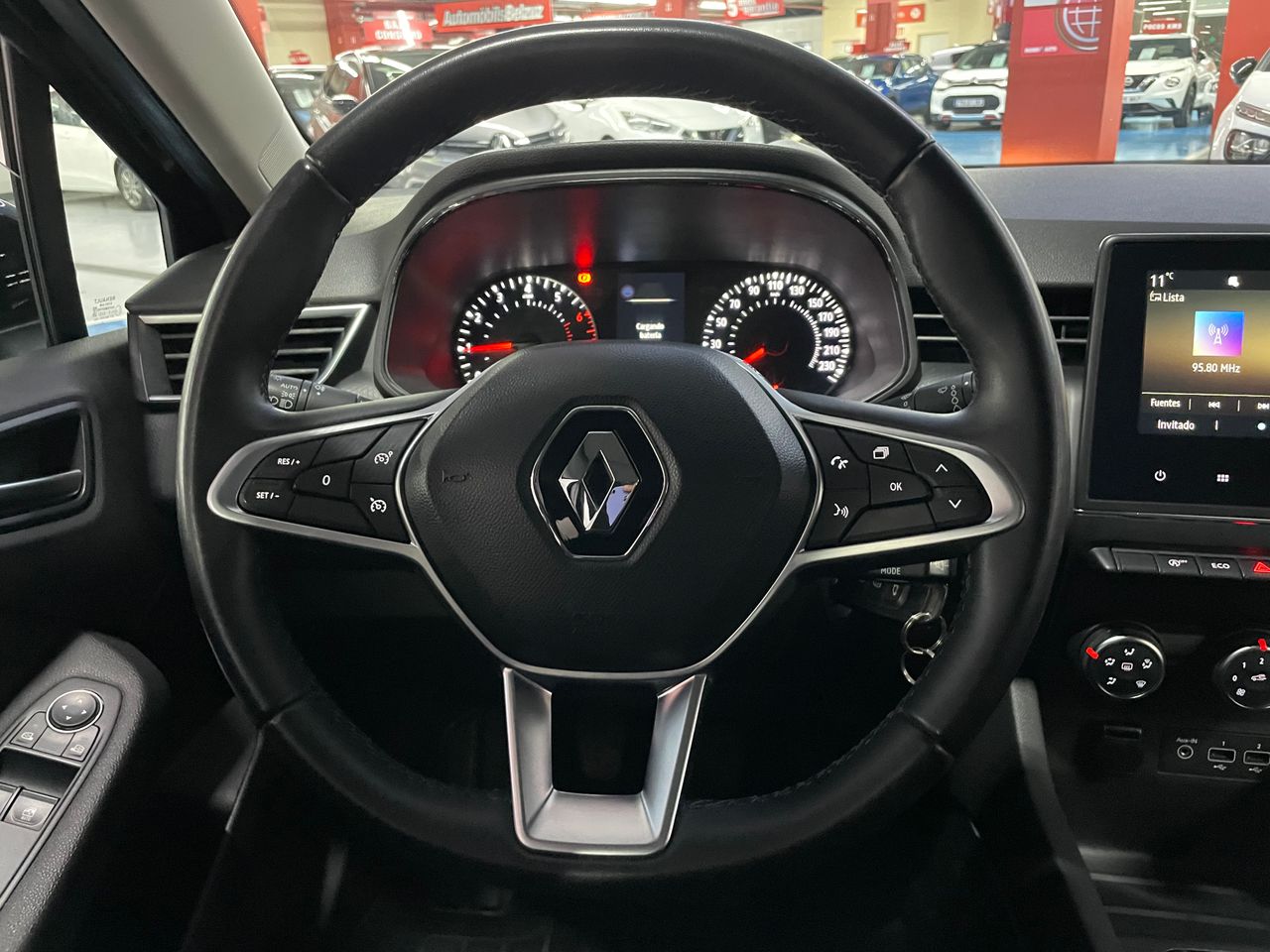 Foto Renault Clio 14