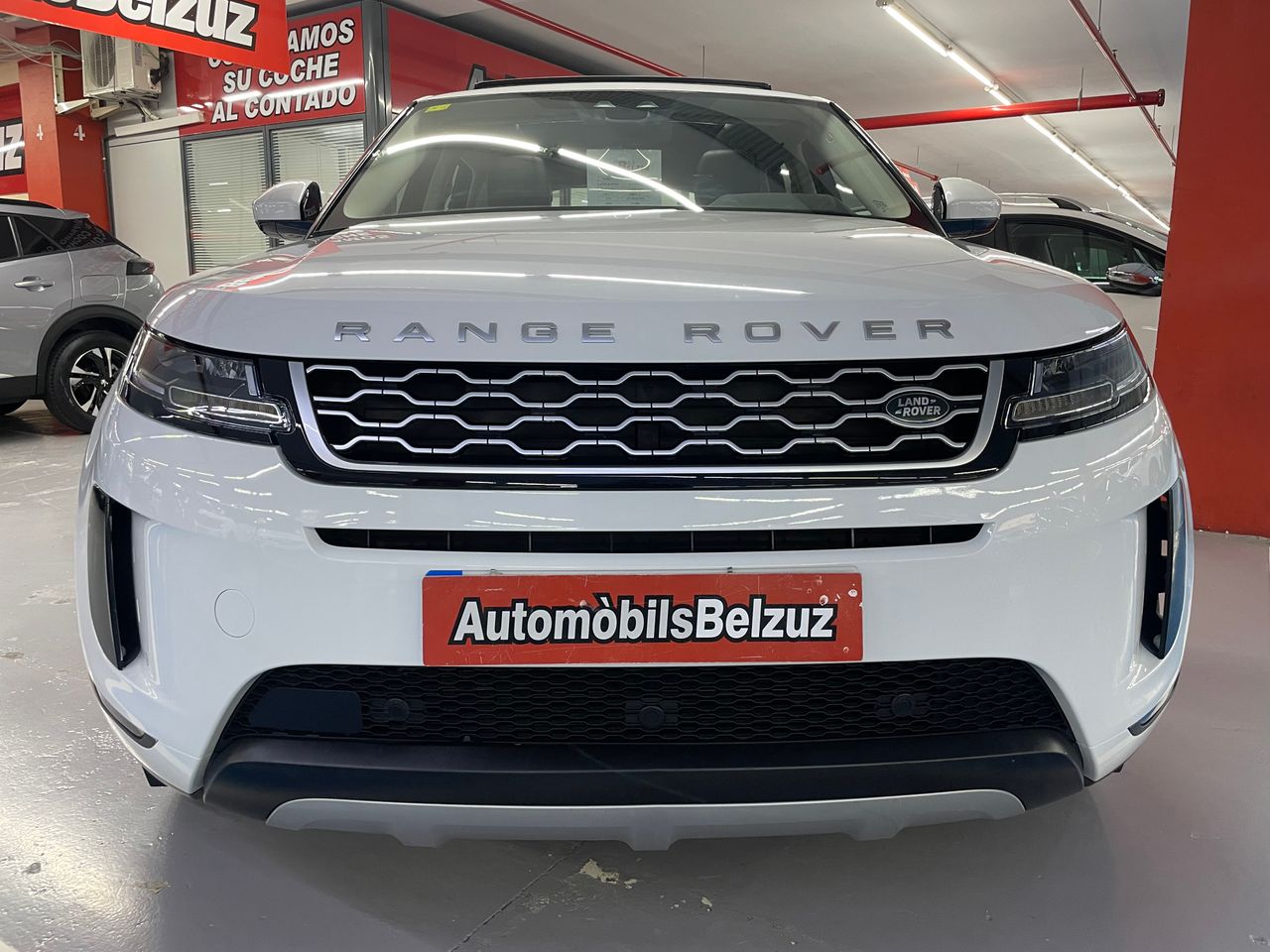 Foto Land-Rover Range Rover Evoque 3