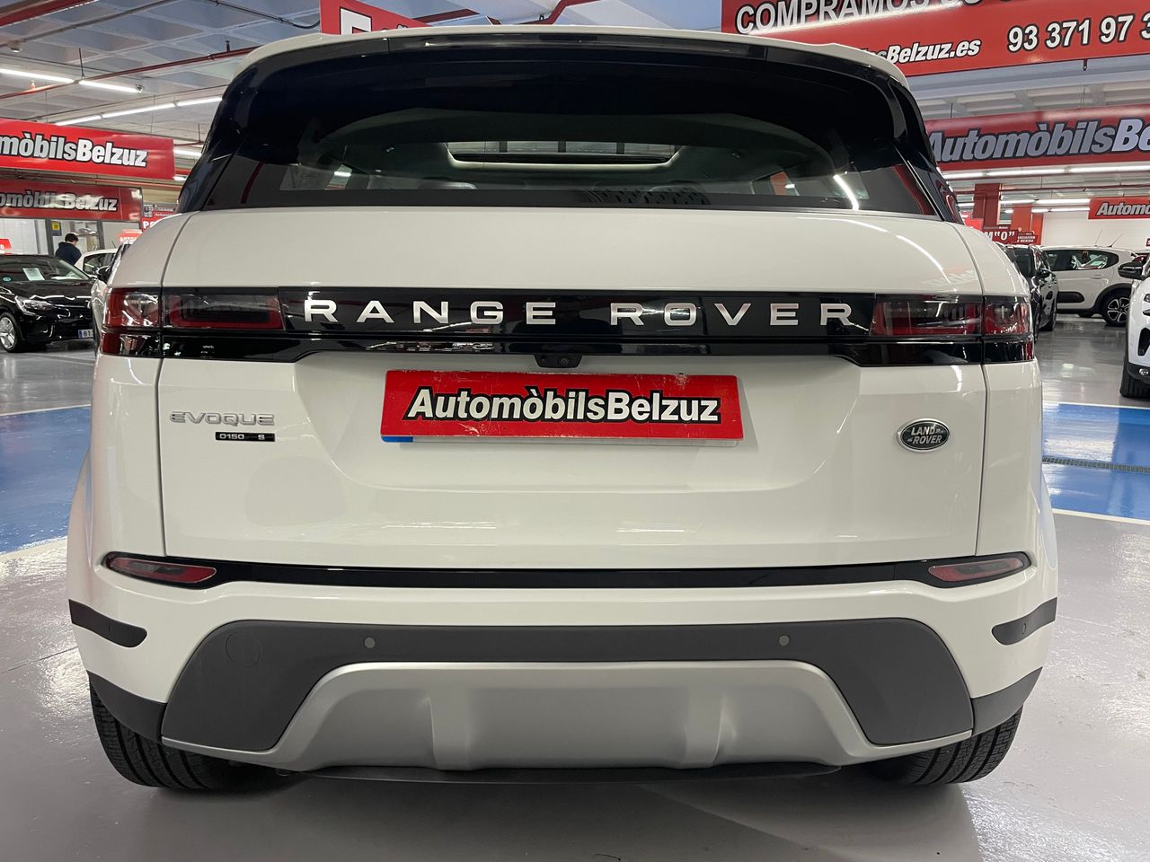 Foto Land-Rover Range Rover Evoque 6