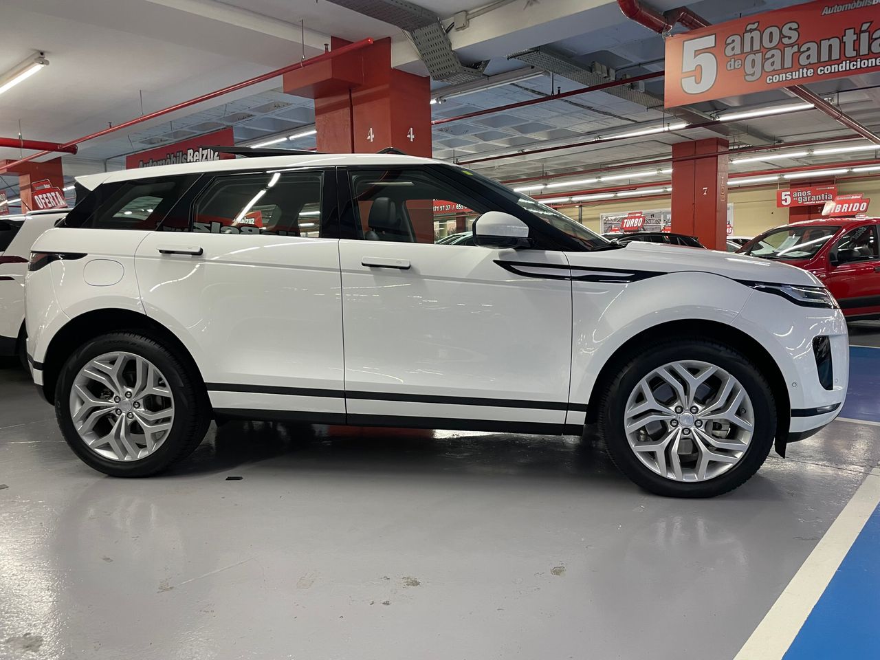 Foto Land-Rover Range Rover Evoque 11