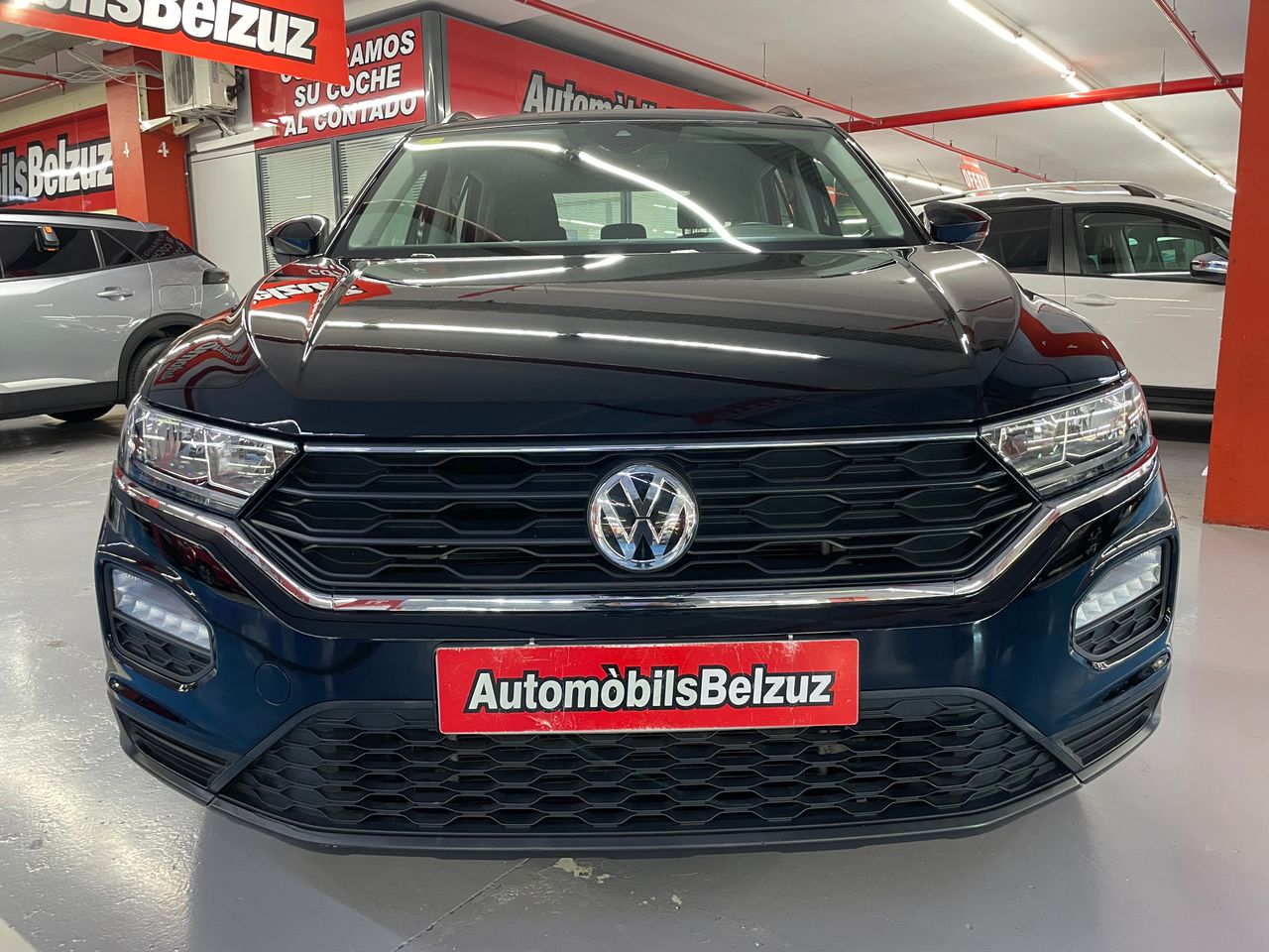 Foto Volkswagen T-Roc 2