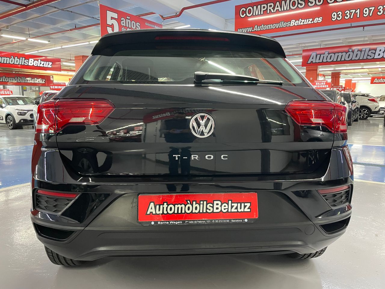 Foto Volkswagen T-Roc 5