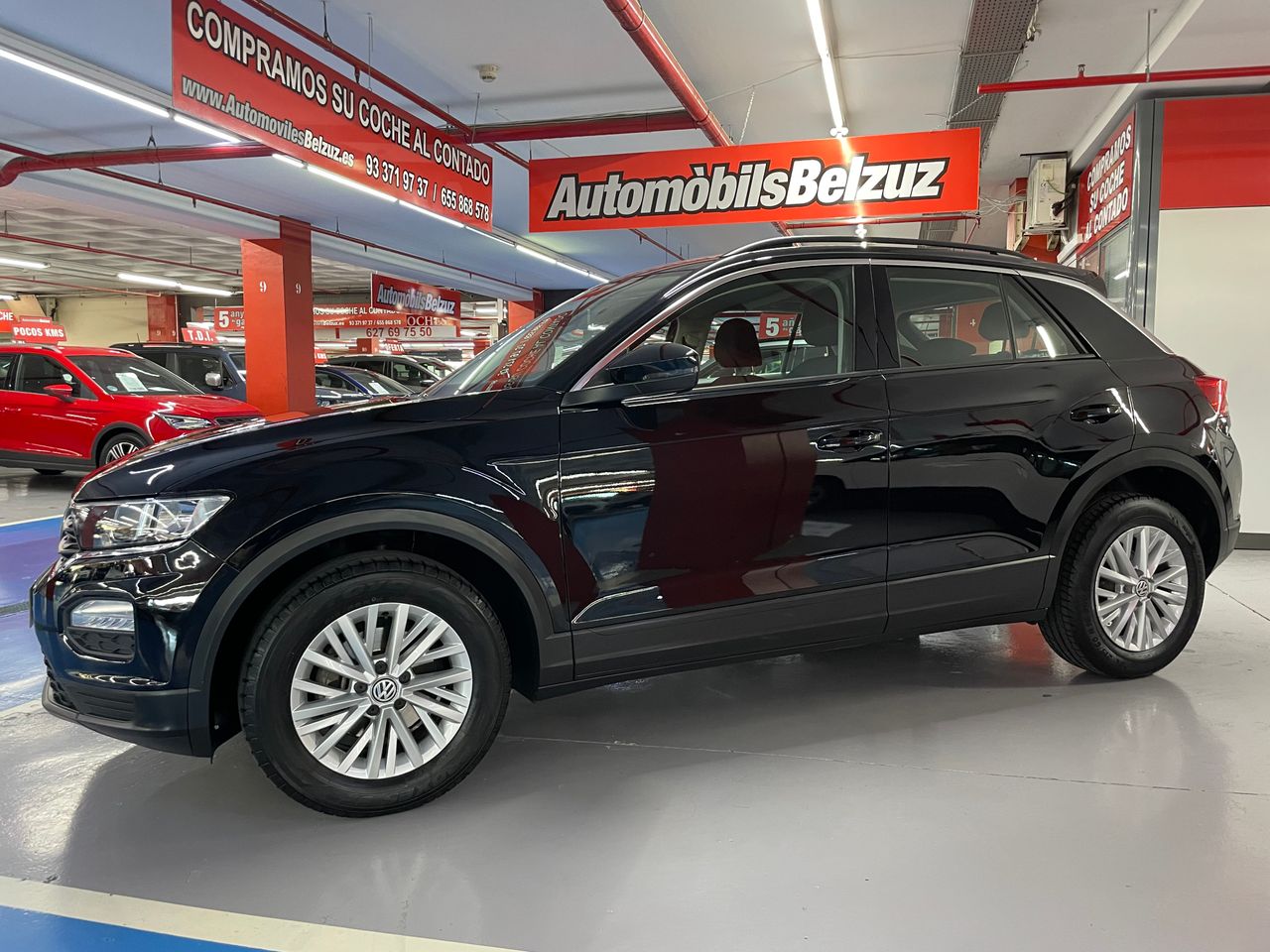 Foto Volkswagen T-Roc 15