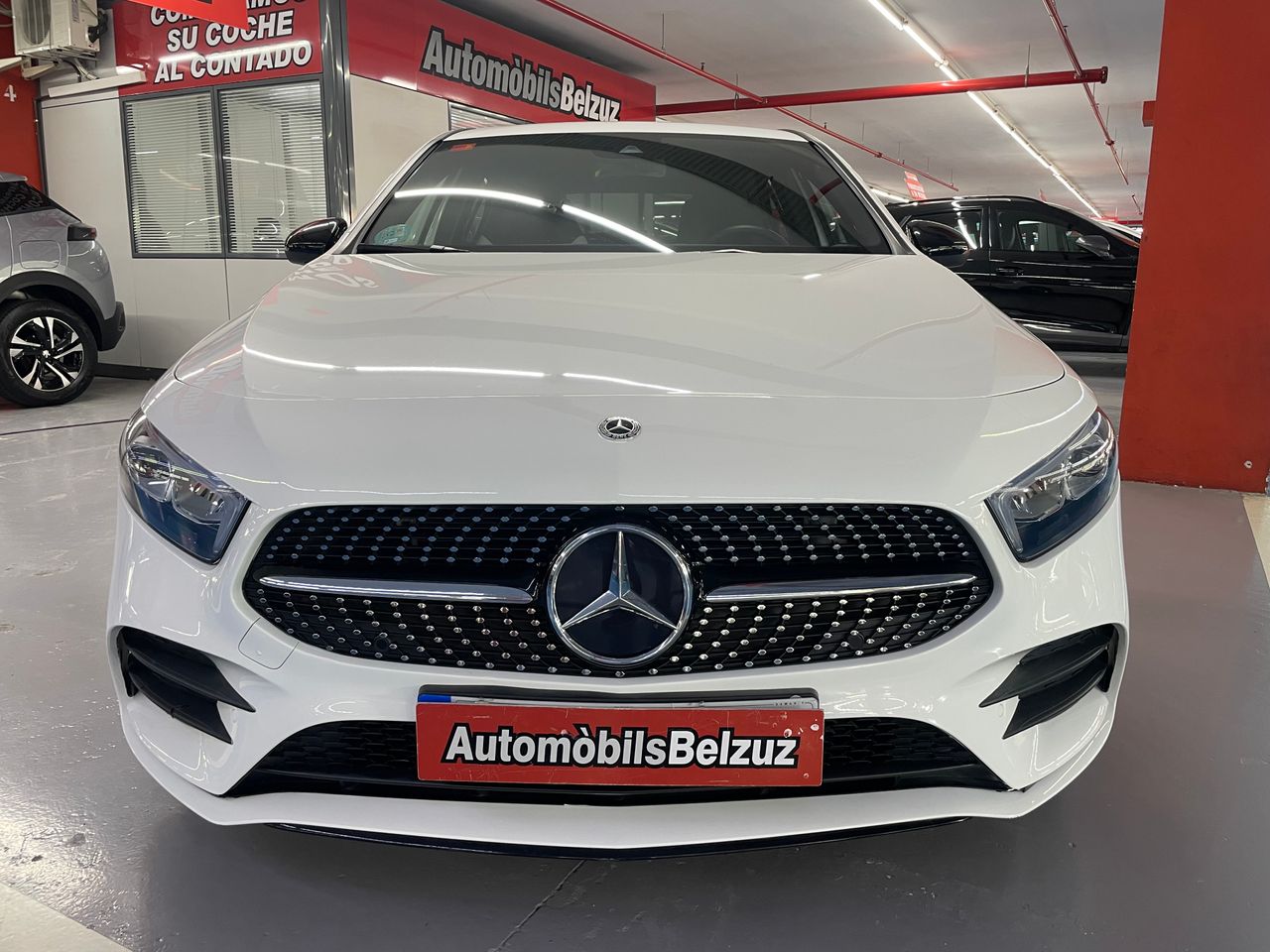 Foto Mercedes-Benz Clase A 2