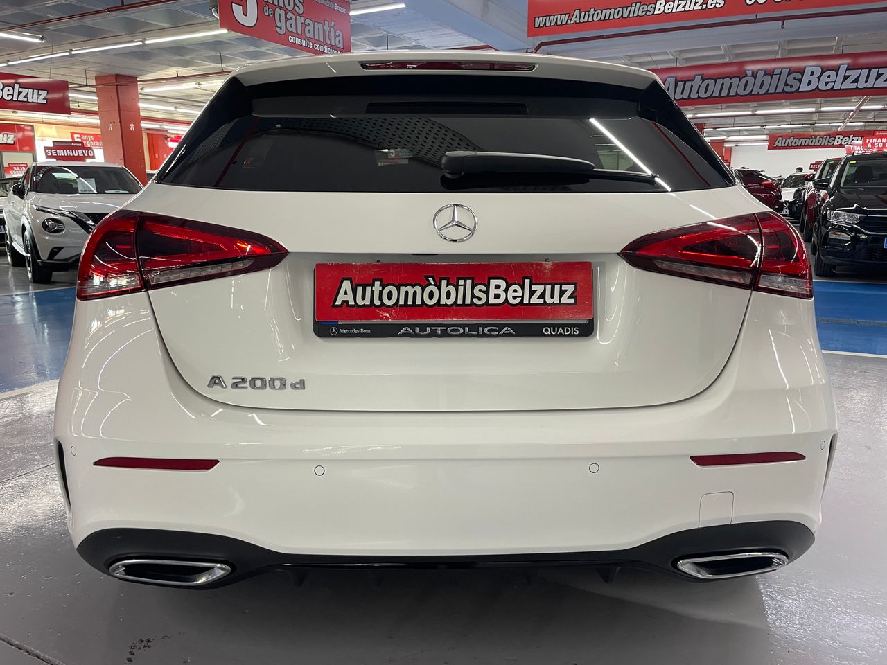 Foto Mercedes-Benz Clase A 5