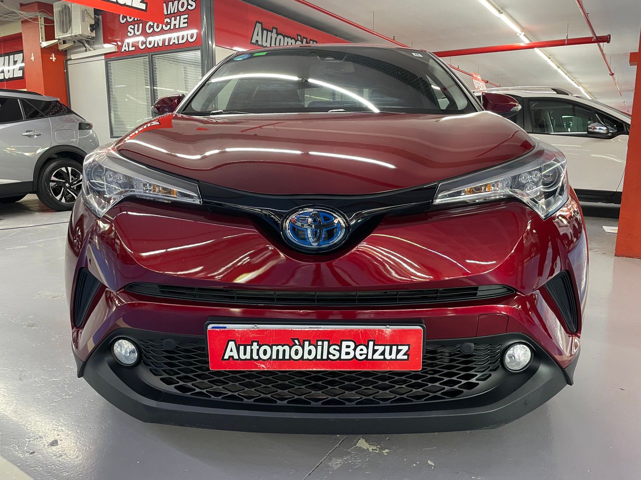 Foto Toyota C-HR 2