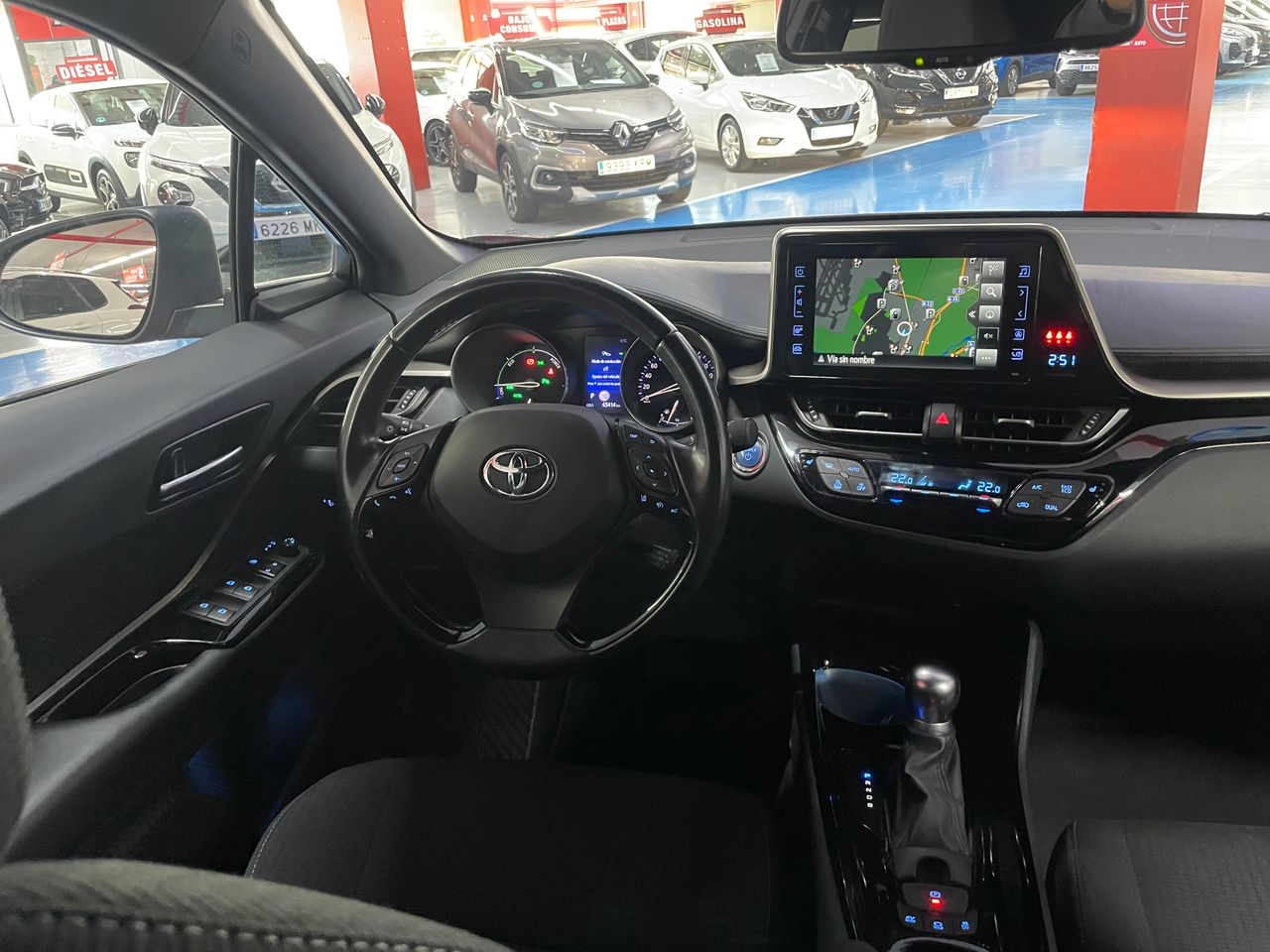 Foto Toyota C-HR 7