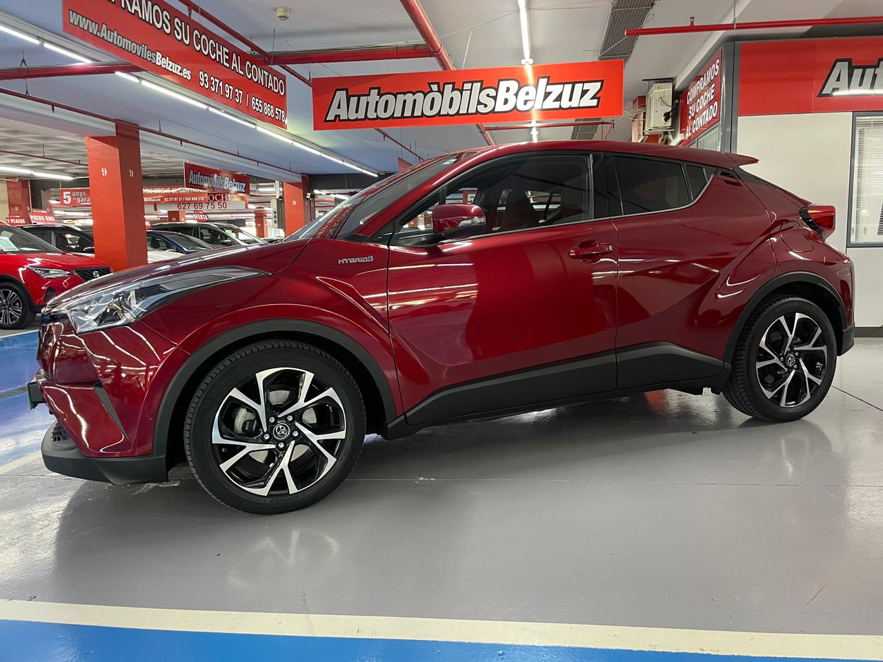 Foto Toyota C-HR 15