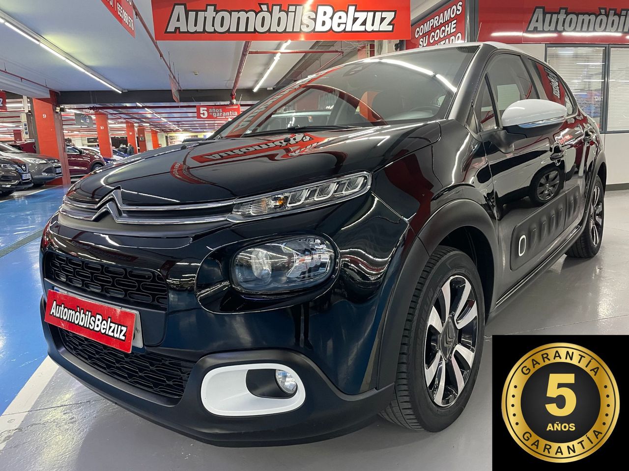 Foto Citroën C3 1