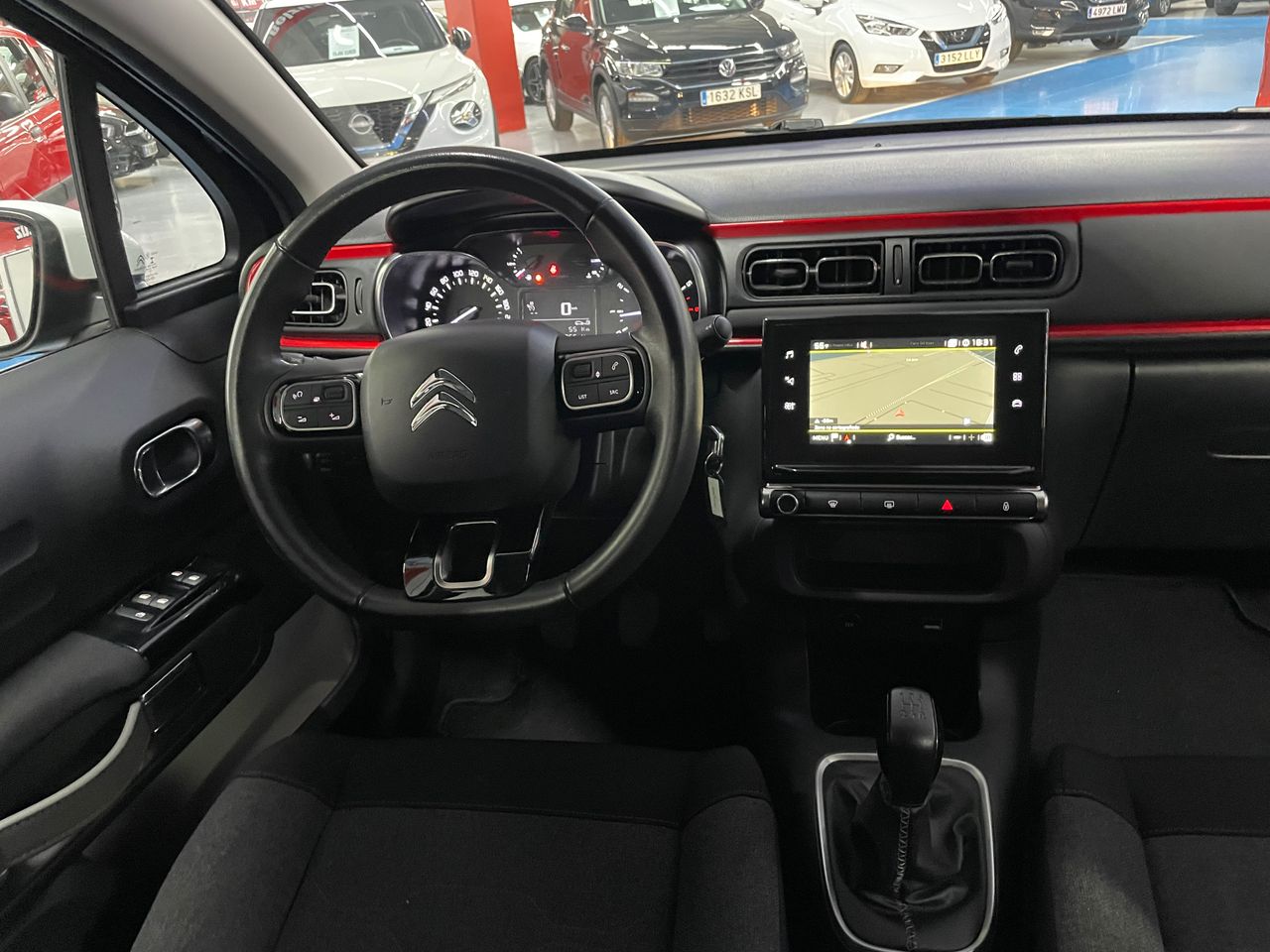 Foto Citroën C3 11