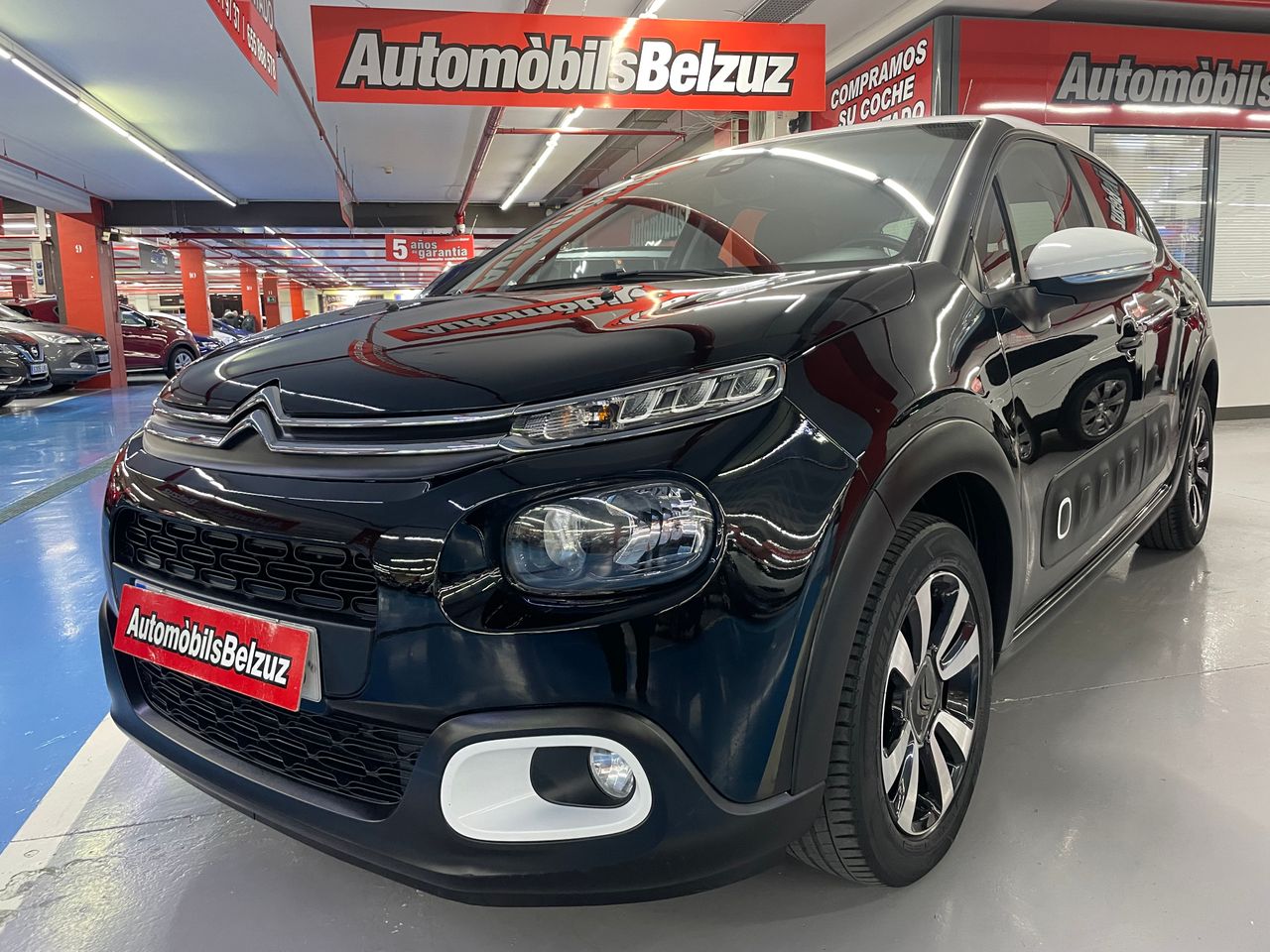 Foto Citroën C3 17