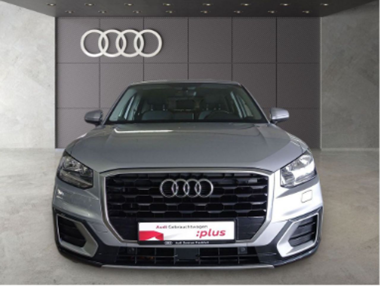 Foto Audi Q2 2