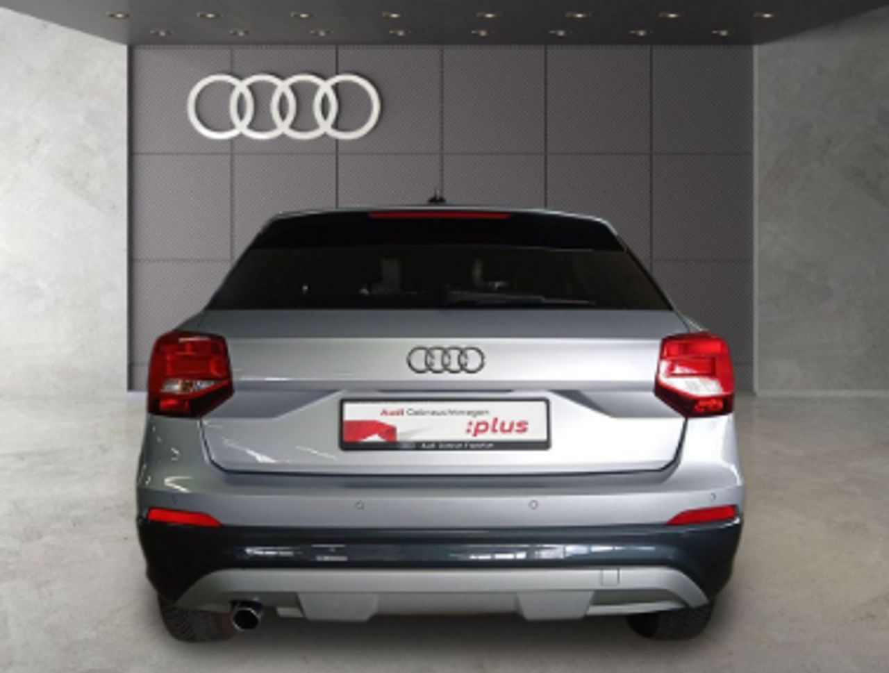 Foto Audi Q2 4