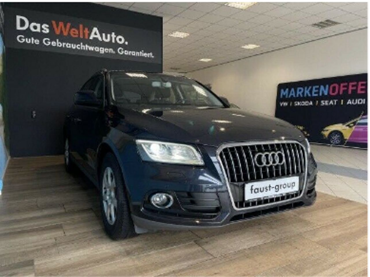 Foto Audi Q5 3